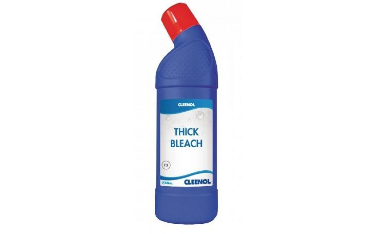 What happens when you use bleach to clean suction systems?