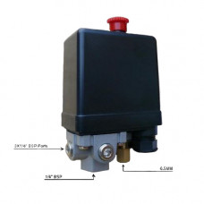 Air Compressor Pressure Relief Switch Single Phase 20 Amp