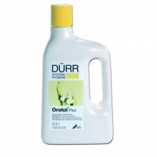 Durr Orotol Plus Suction Disinfectant (4 x 2.5L Bottles)