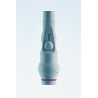 Durr Large Suction Handpiece (With Adapter & Ball Joint)